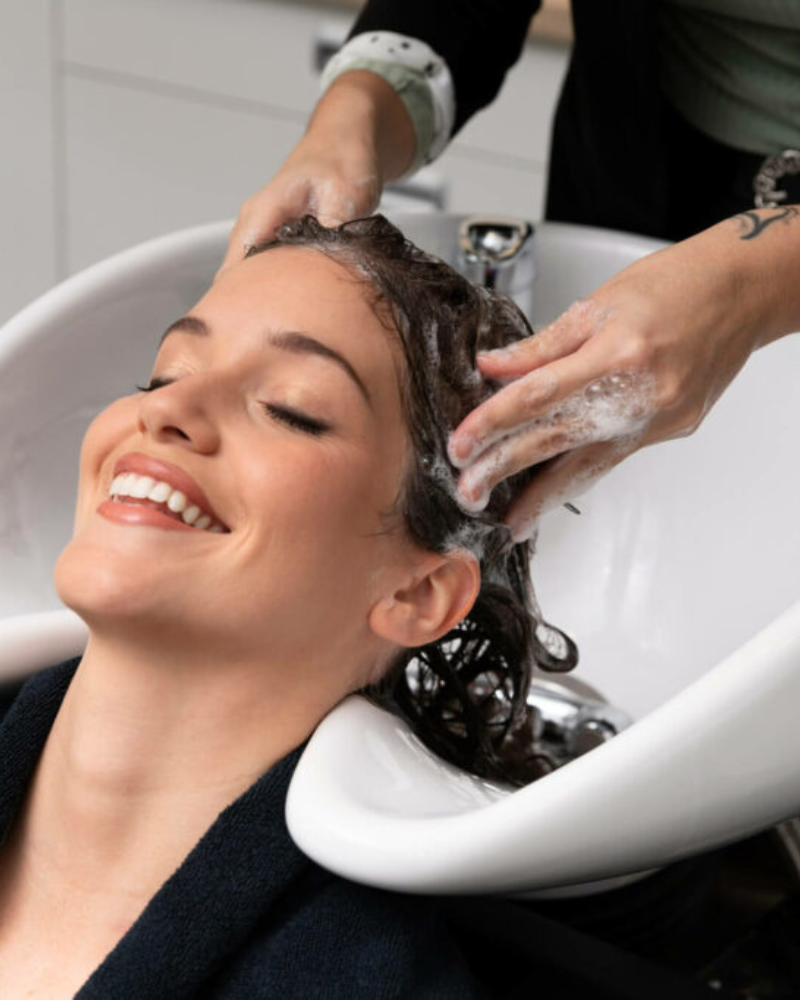 Hair Spa
