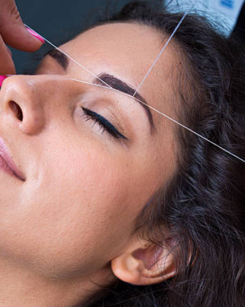 Waxing & Threading